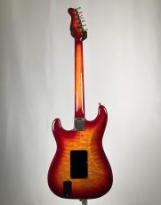 FERNANDES FST -Cherry Sunburst- 【USED】_9