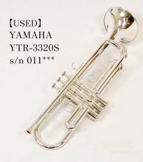 YAMAHA YTR-3320S s/n011***