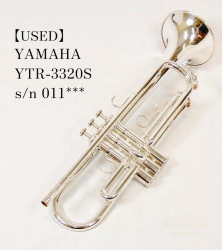 YAMAHA YTR-3320S s/n011***