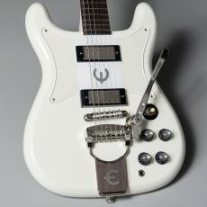 Epiphone Crestwood Custom Polaris White エレキギター ホワイト エピフォンオリジナルモデル