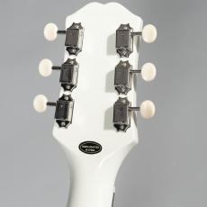 Epiphone Crestwood Custom Polaris White エレキギター ホワイト エピフォンオリジナルモデル_5