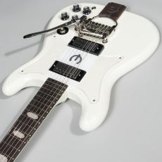 Epiphone Crestwood Custom Polaris White エレキギター ホワイト エピフォンオリジナルモデル_9