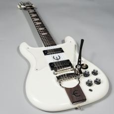 Epiphone Crestwood Custom Polaris White エレキギター ホワイト エピフォンオリジナルモデル_10