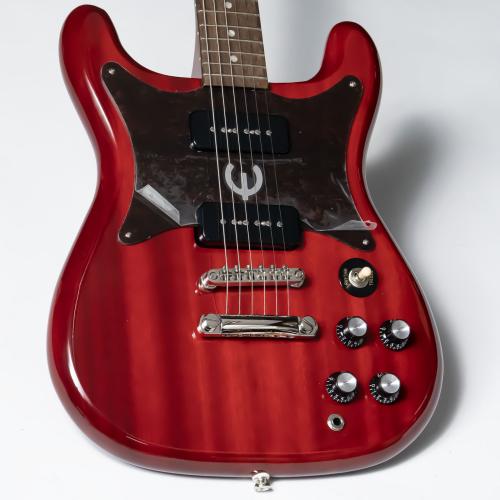 Epiphone Wilshire P-90 Cherry エレキギター エピフォンオリジナルモデルEOWLCHNH1