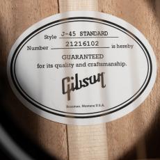 Gibson J-45 Standard_9
