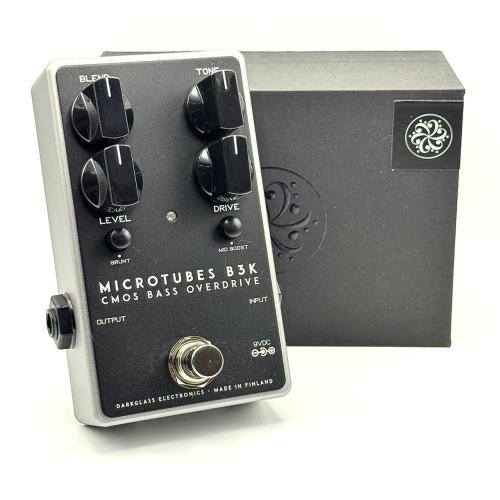Darkglass Electronics Microtubes B3K V2【ベースオーバードライブ】