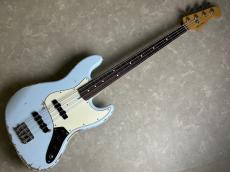 HISTORY HJB-Premium Hard Aged Sonic Blue【現物画像】【虎杢ネック】_2