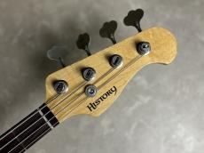 HISTORY HJB-Premium Hard Aged Sonic Blue【現物画像】【虎杢ネック】_7