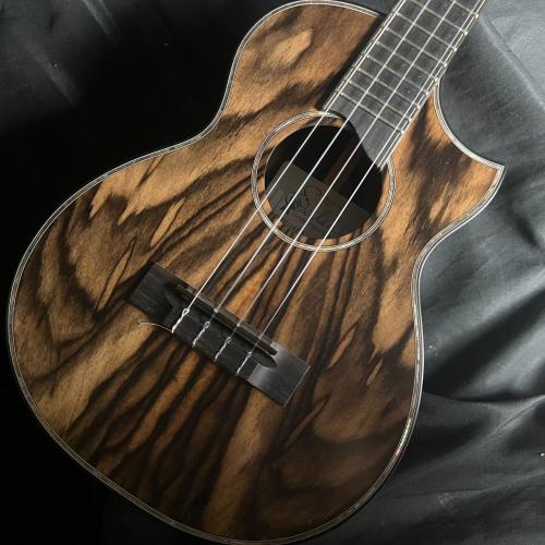 Seilen SLTC-1650 黒柿 2024年ハンドクラフトギターフェス展示