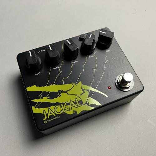 Limetone Audio JACKAL コンパクトエフェクター/ディストーション