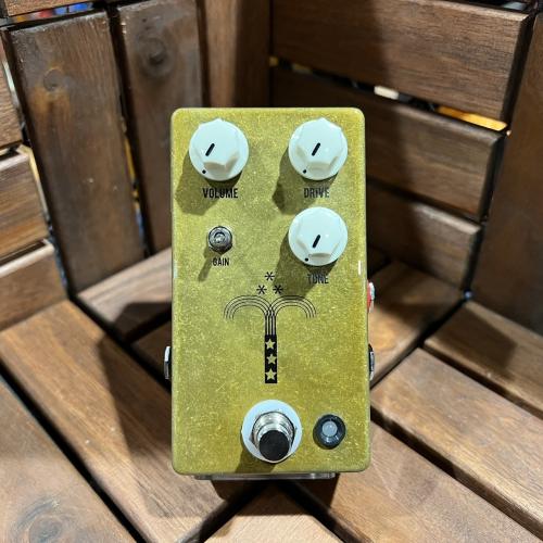 JHS Pedals Morning Glory V4 コンパクトエフェクター オーバードライブ