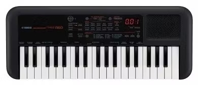 YAMAHA PSS-A50 37鍵盤音楽制作 ミニキーボード