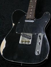 infinite Custom Order Trad Fullsize T Custom -Solid Black/Mid Aged- #2426【3.75kg】【ビンテージローズ指板】