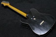 infinite Custom Order Trad Fullsize T Custom -Solid Black/Mid Aged- #2426【3.75kg】【ビンテージローズ指板】_9