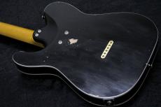 infinite Custom Order Trad Fullsize T Custom -Solid Black/Mid Aged- #2426【3.75kg】【ビンテージローズ指板】_10