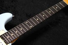 infinite Custom Order Trad Fullsize ST SSS -Sonic Blue/Mid Aged- #2299【3.46kg】【ビンテージローズ指板】_7