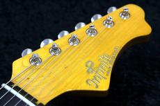 infinite Custom Order Trad Fullsize ST SSS -Sonic Blue/Mid Aged- #2299【3.46kg】【ビンテージローズ指板】_8
