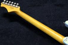 infinite Custom Order Trad Fullsize ST SSS -Sonic Blue/Mid Aged- #2299【3.46kg】【ビンテージローズ指板】_11