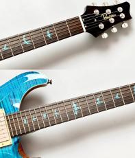 Provision 【ハカランダネック&指板】PR-G Resonate Custom 35th Anniversary#001 Clacier Blue【4.10KG】_9