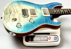 Provision 【ハカランダネック&指板】PR-G Resonate Custom 35th Anniversary#001 Clacier Blue【4.10KG】_11