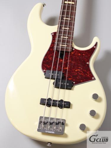 YAMAHA Pro Series BBP34 -Vintage White-【4.34kg】