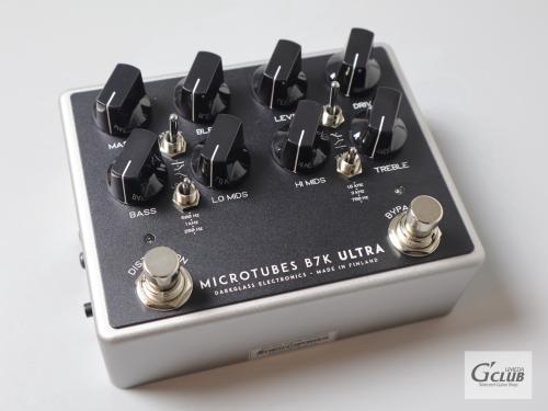 Darkglass Electronics Microtubes B7K Ultra V2