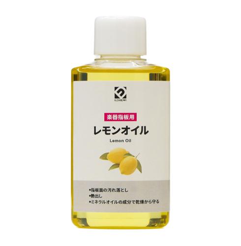E.D.GEAR ELO-2 レモンオイル 指板艶出し 保湿 クリーニング