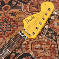 Fender Michiya Haruhata Stratocaster, Rosewood Fingerboard, Caribbean Blue Transparent 【中古品】_6