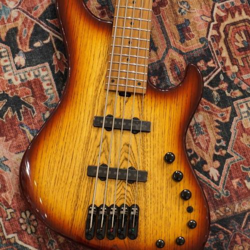 Ibanez MDM1305-NAB (Natural Stained Amber Burst)  "Mode" Series 5-String