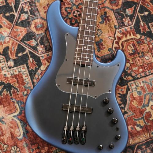 Ibanez MDM1000-MAM (Midnight Arctic Ocean Matte)  ”Mode” Series 4-String