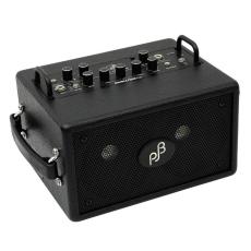 Phil Jones Bass Double Four Plus Black