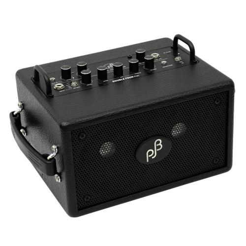 Phil Jones Bass Double Four Plus Black
