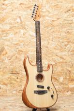 Fender American Acoustasonic Stratocaster NAT_3