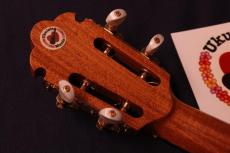 Alulu Cedar-top Jacaranda Tenor with Shell Inlay Ukulele #5658_6