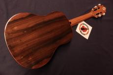 Alulu Cedar-top Jacaranda Tenor with Shell Inlay Ukulele #5658_7