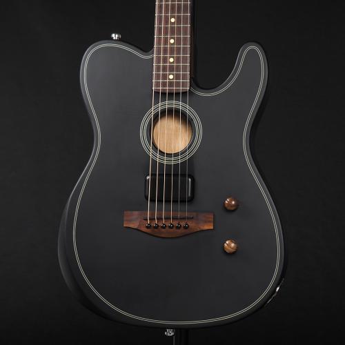 Fender Acoustasonic Standard Telecaster ~Black~