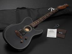 Fender Acoustasonic Standard Telecaster ~Black~_2