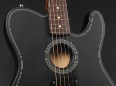 Fender Acoustasonic Standard Telecaster ~Black~_4
