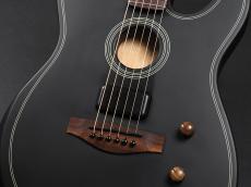 Fender Acoustasonic Standard Telecaster ~Black~_5