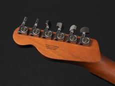 Fender Acoustasonic Standard Telecaster ~Black~_9