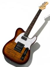 Michael Kelly Guitars 53db Dark Tiger's Eye_3