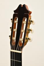 Juan Hernandez 【クロサワ横浜店】【2009年製中古】Profesor Flamenca 松/シープレス単板【フラメンコギター】_5