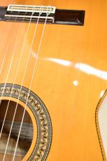 Juan Hernandez 【クロサワ横浜店】【2009年製中古】Profesor Flamenca 松/シープレス単板【フラメンコギター】_11
