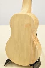 QUIAM 【クロサワ横浜店】Through Neck Soprano  #2503TNS06【14フレットジョイント】_2