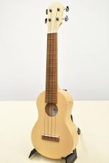 QUIAM 【クロサワ横浜店】Through Neck Soprano  #2503TNS06【14フレットジョイント】_3