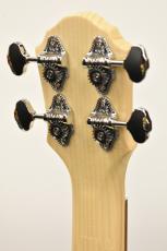 QUIAM 【クロサワ横浜店】Through Neck Soprano  #2503TNS06【14フレットジョイント】_6