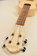 QUIAM 【クロサワ横浜店】Through Neck Soprano  #2503TNS06【14フレットジョイント】_9