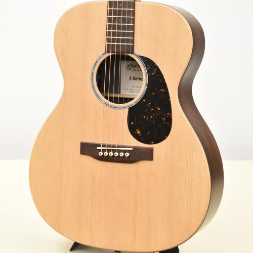 Martin 【クロサワ横浜店】000-X2E BRAZ  #3049406 【トップ単板/HPLボディ/エレアコ】