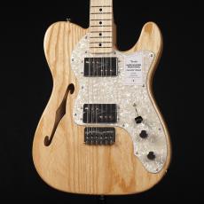 Fender Made in Japan Traditional 70s Telecaster Thinline Maple Fingerboard ~Natural~