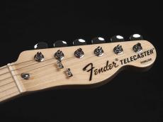Fender Made in Japan Traditional 70s Telecaster Thinline Maple Fingerboard ~Natural~_3